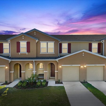 Family Friendly 4 Bedroom Close To Disney 5148 Kissimmee Zewnętrze zdjęcie