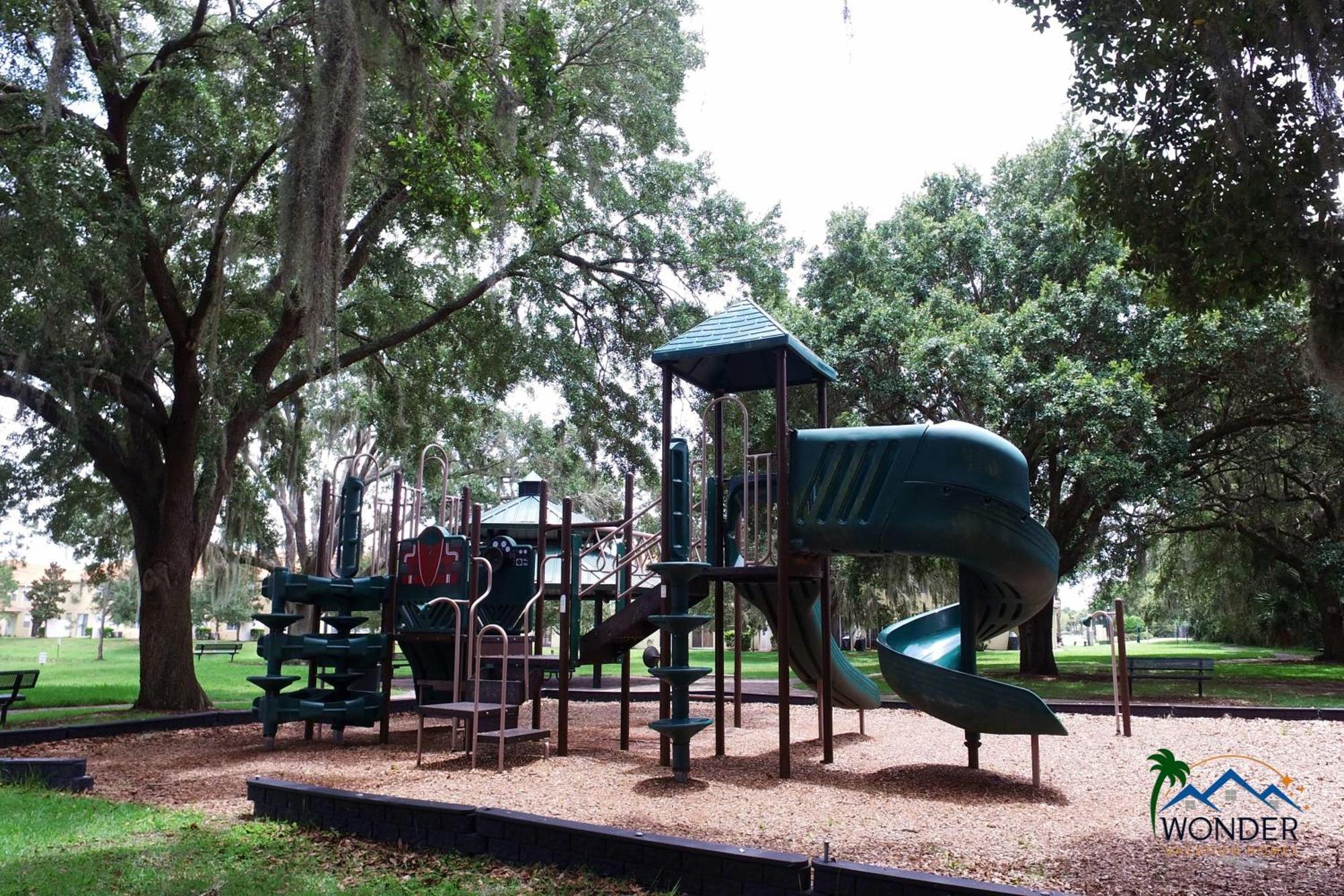 Family Friendly 4 Bedroom Close To Disney 5148 Kissimmee Zewnętrze zdjęcie