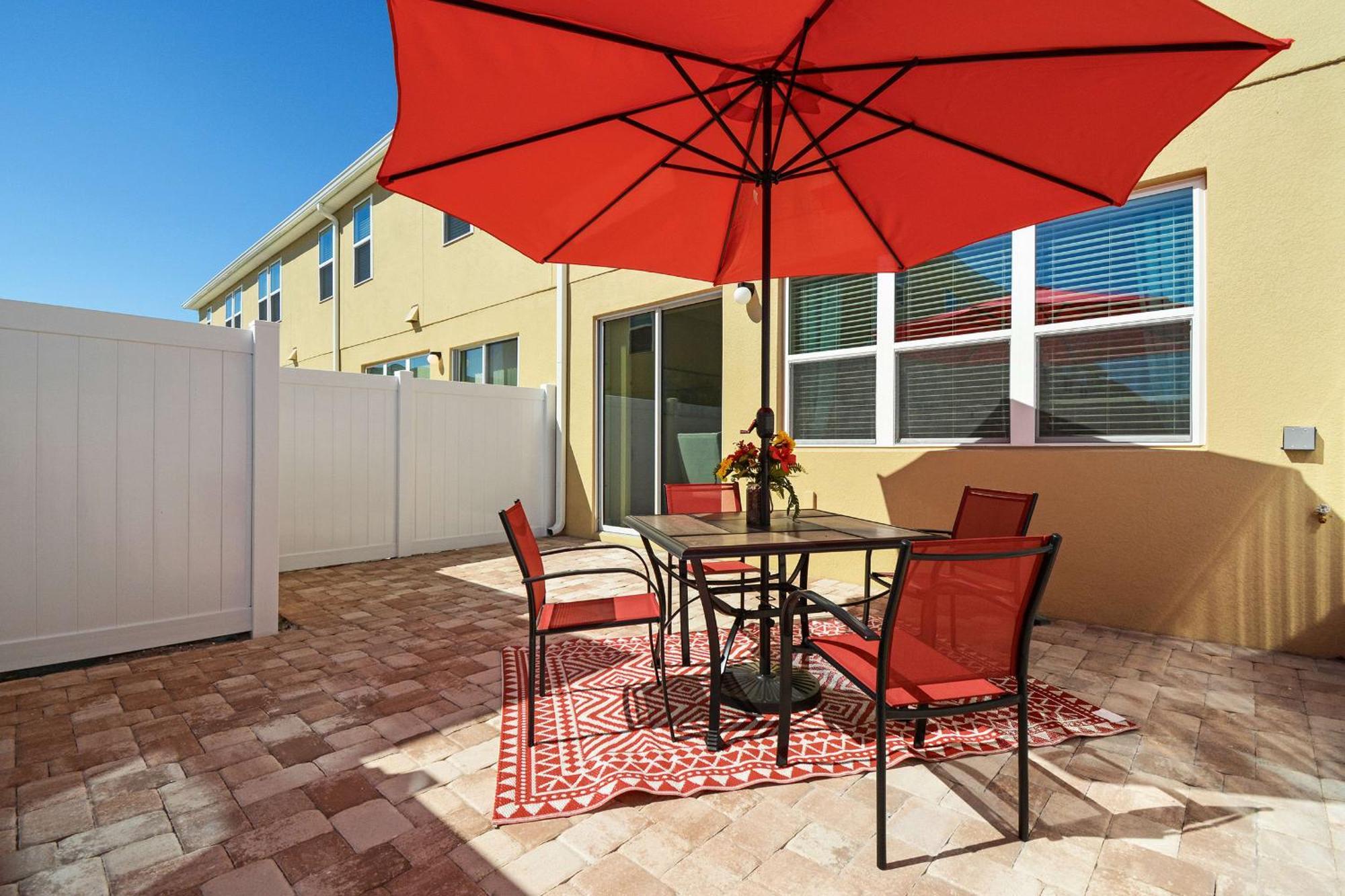 Family Friendly 4 Bedroom Close To Disney 5148 Kissimmee Zewnętrze zdjęcie