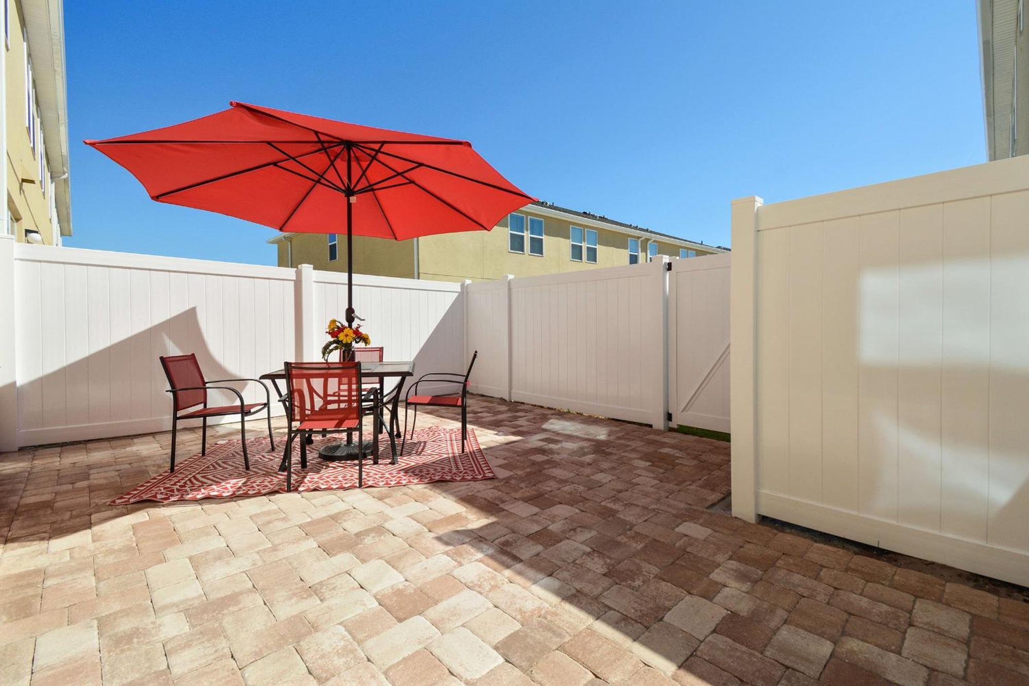 Family Friendly 4 Bedroom Close To Disney 5148 Kissimmee Zewnętrze zdjęcie