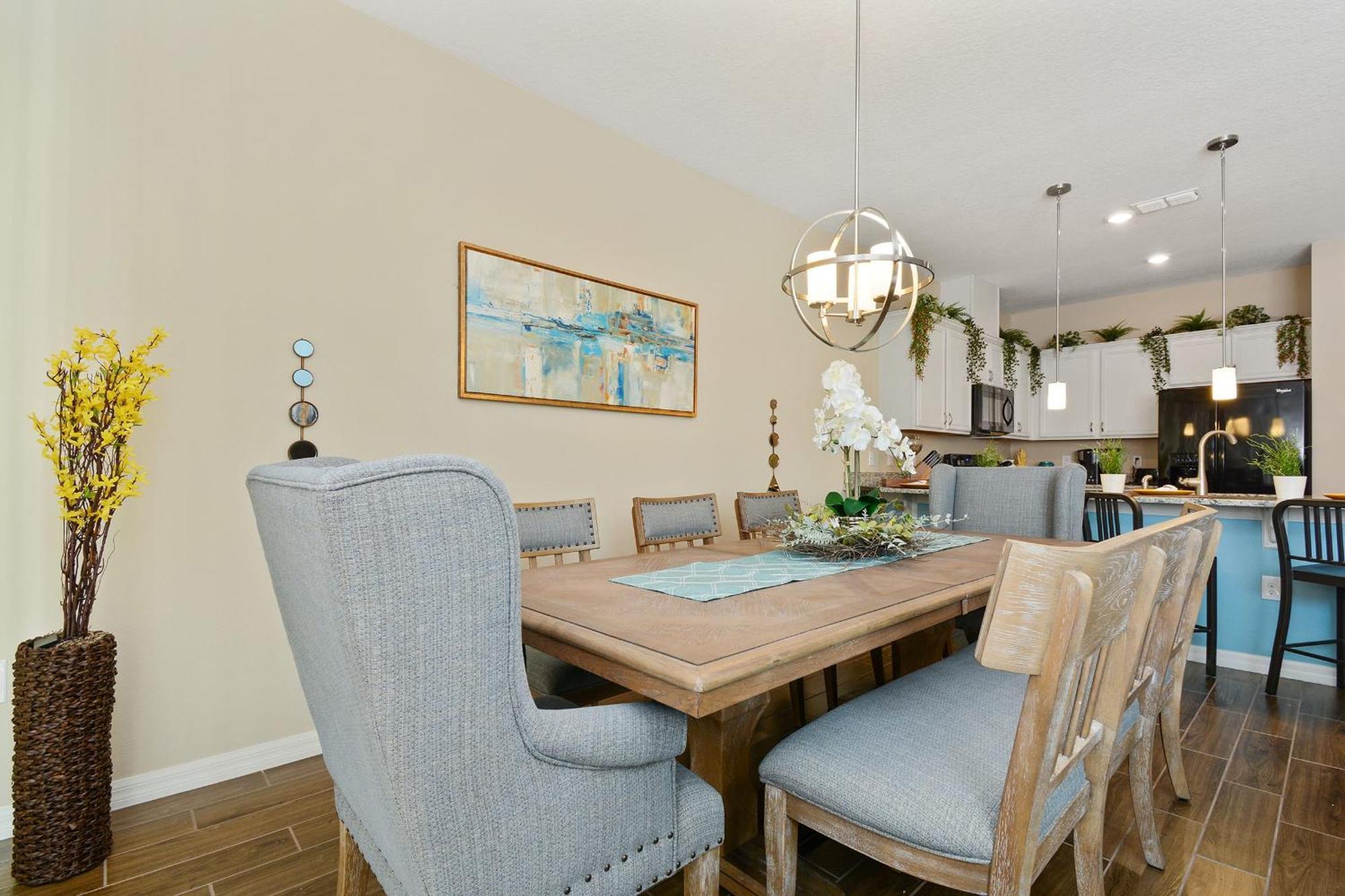 Family Friendly 4 Bedroom Close To Disney 5148 Kissimmee Zewnętrze zdjęcie