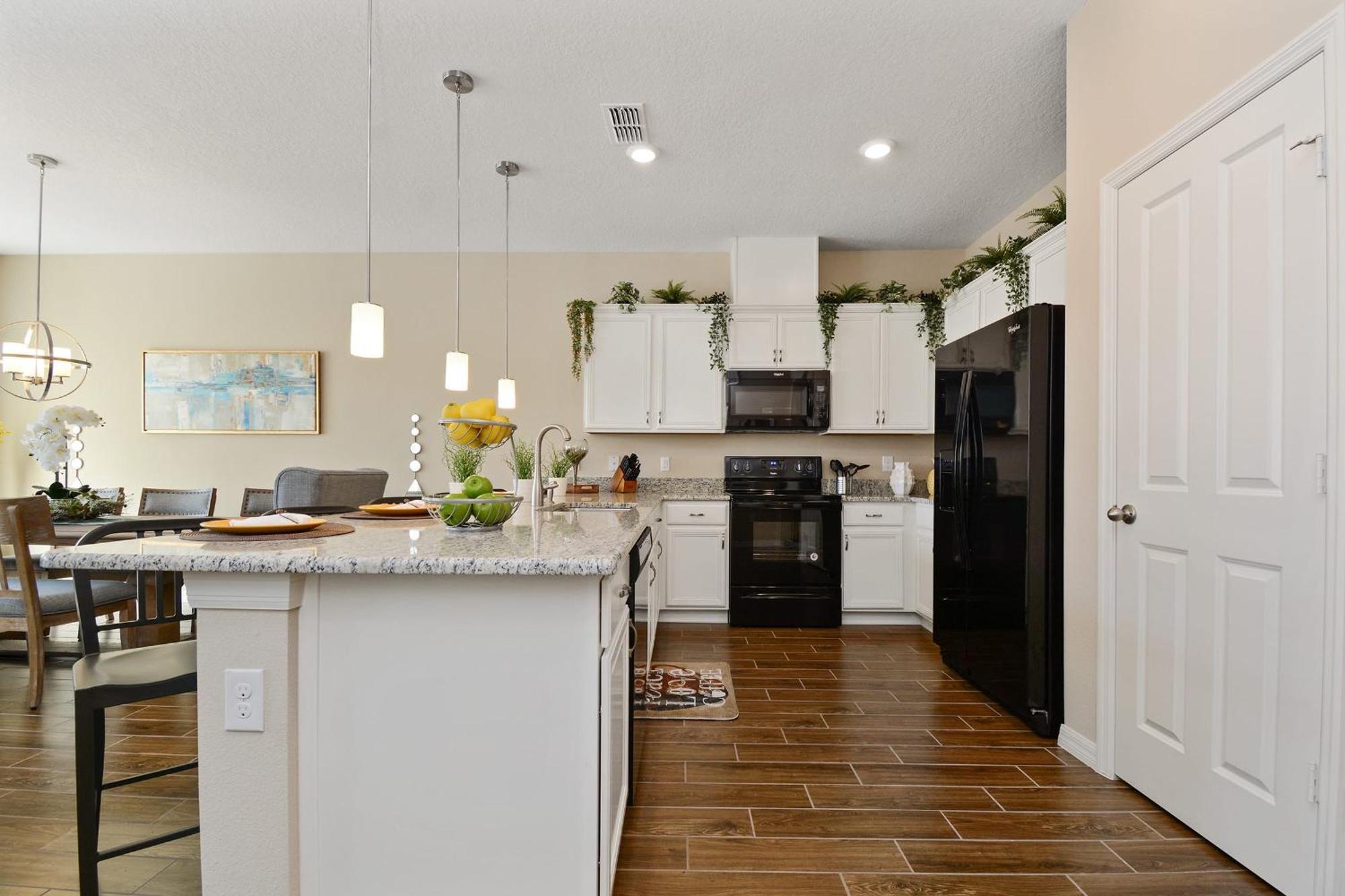 Family Friendly 4 Bedroom Close To Disney 5148 Kissimmee Zewnętrze zdjęcie