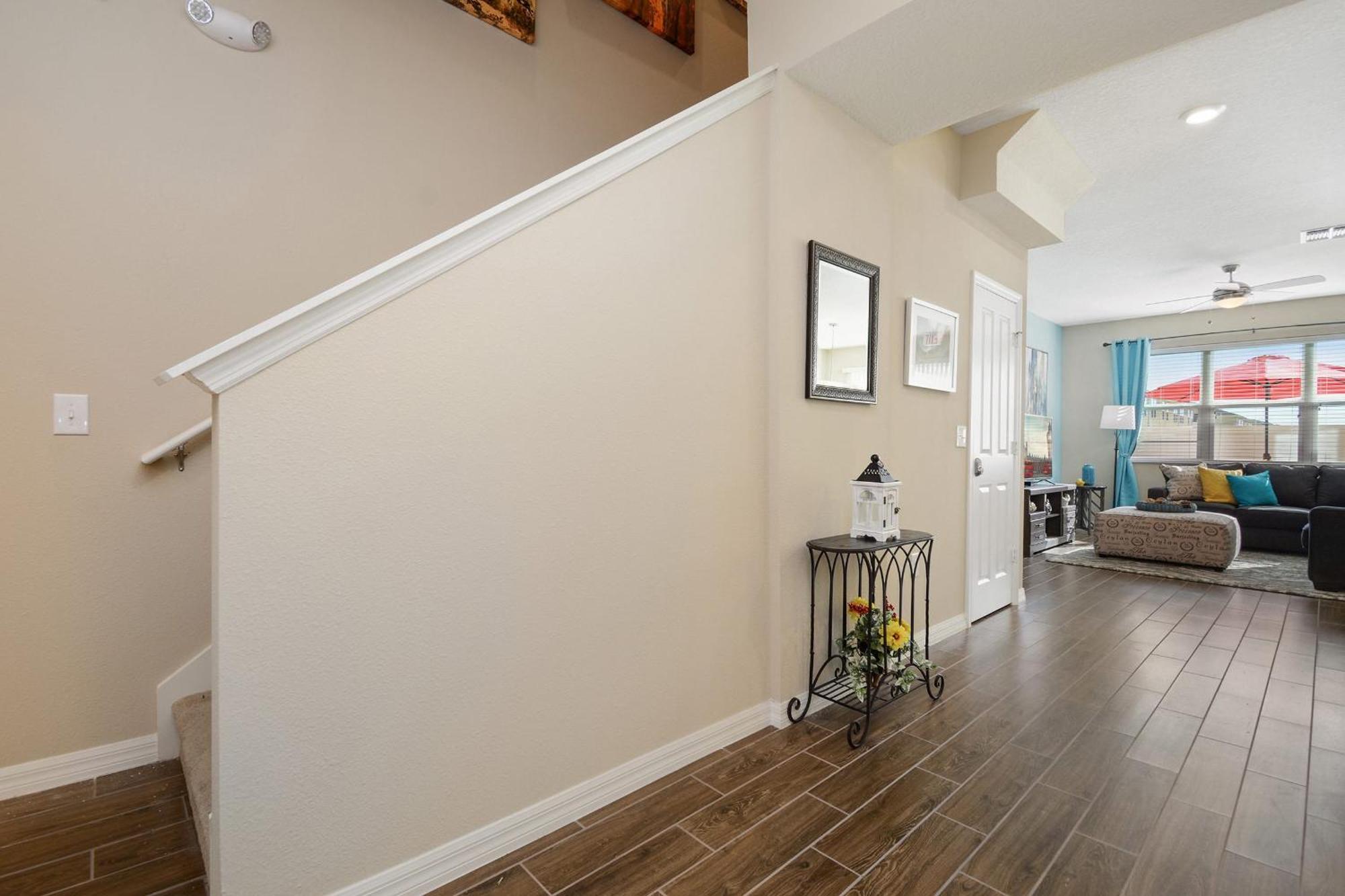 Family Friendly 4 Bedroom Close To Disney 5148 Kissimmee Zewnętrze zdjęcie