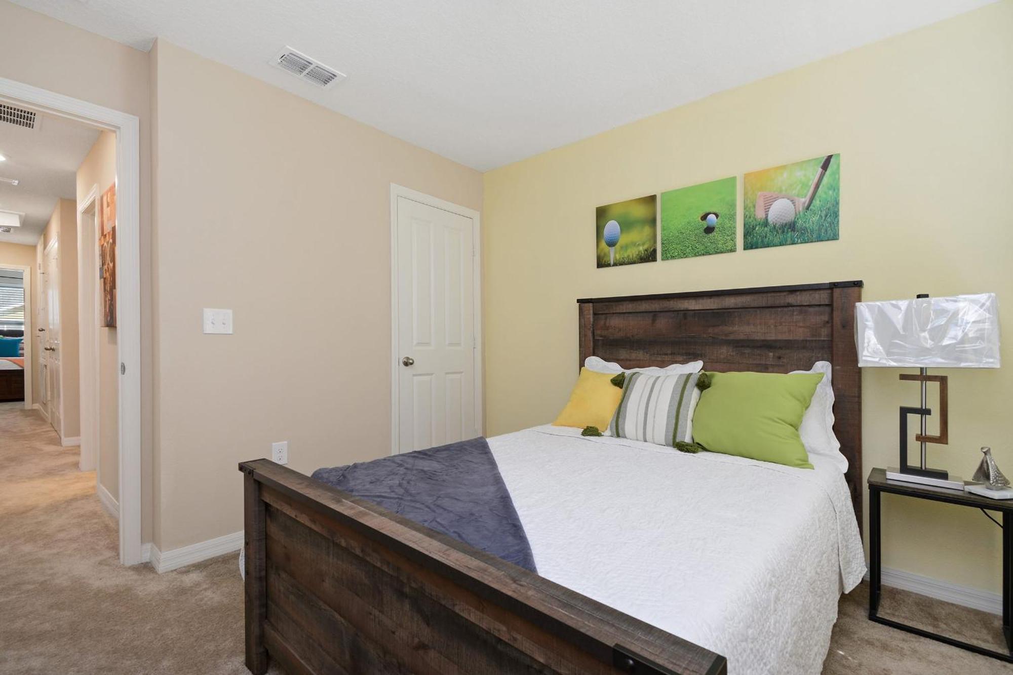 Family Friendly 4 Bedroom Close To Disney 5148 Kissimmee Zewnętrze zdjęcie