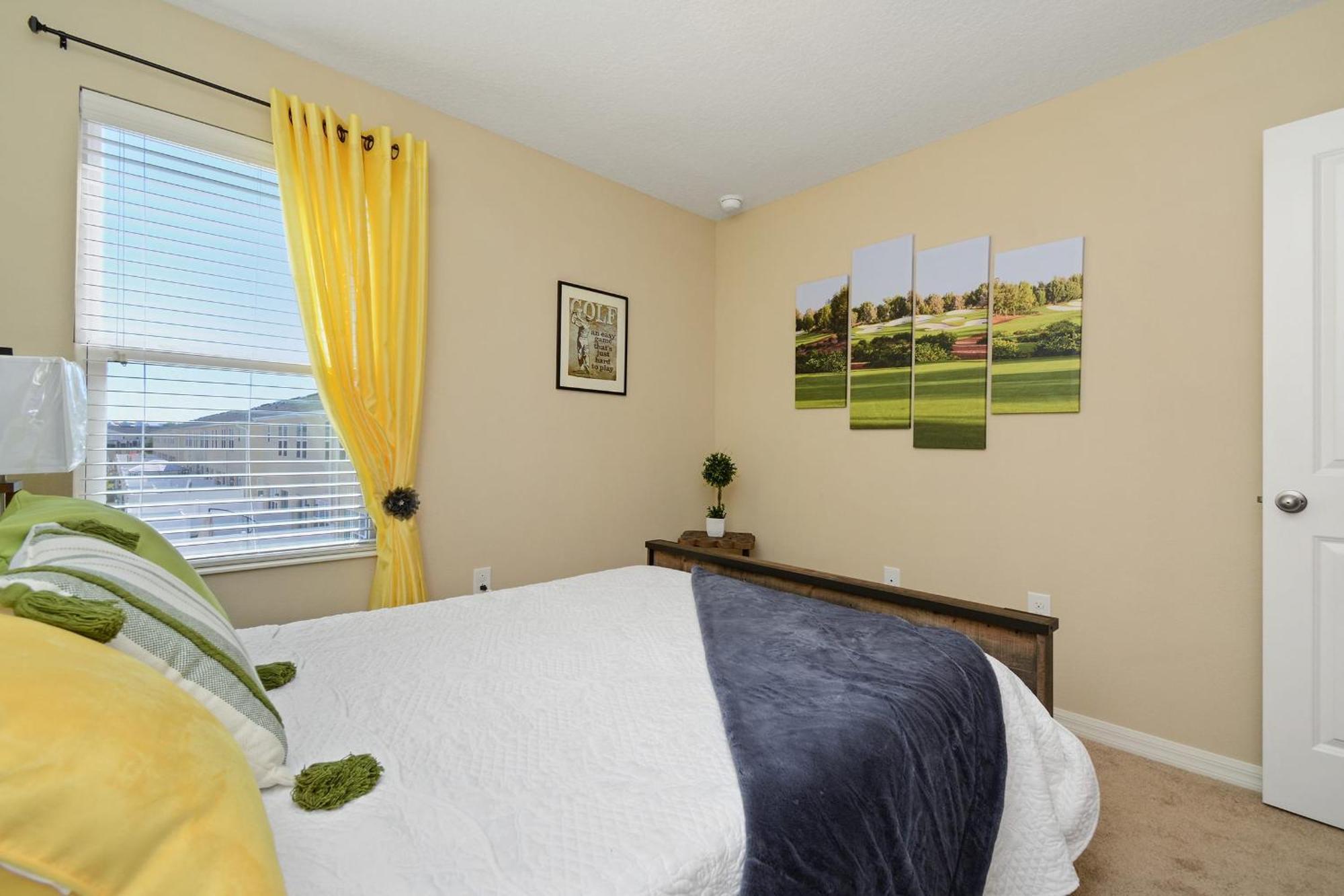Family Friendly 4 Bedroom Close To Disney 5148 Kissimmee Zewnętrze zdjęcie